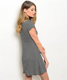 Basic Beauty Striped Dress