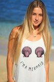 "I'm a Mermaid" Tank