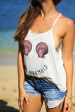 "I'm a Mermaid" Tank